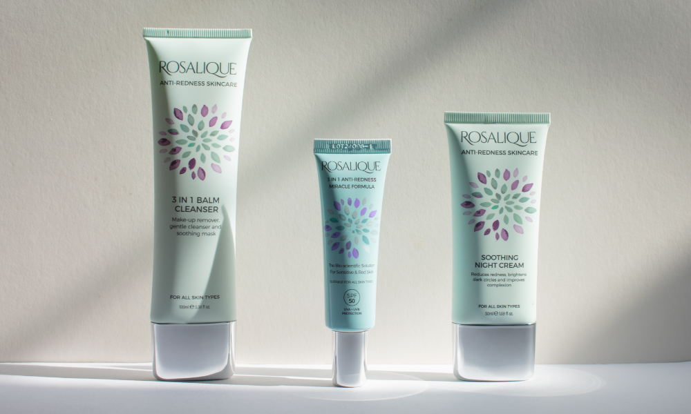 Meet the new Rosalique products