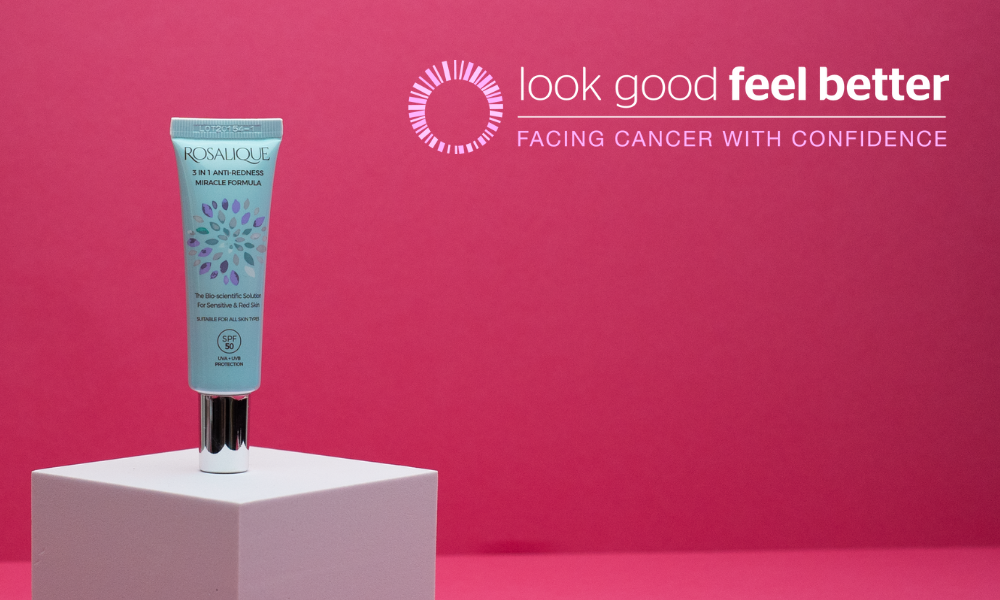 Cancer Skincare Tips with Look Good Feel Better