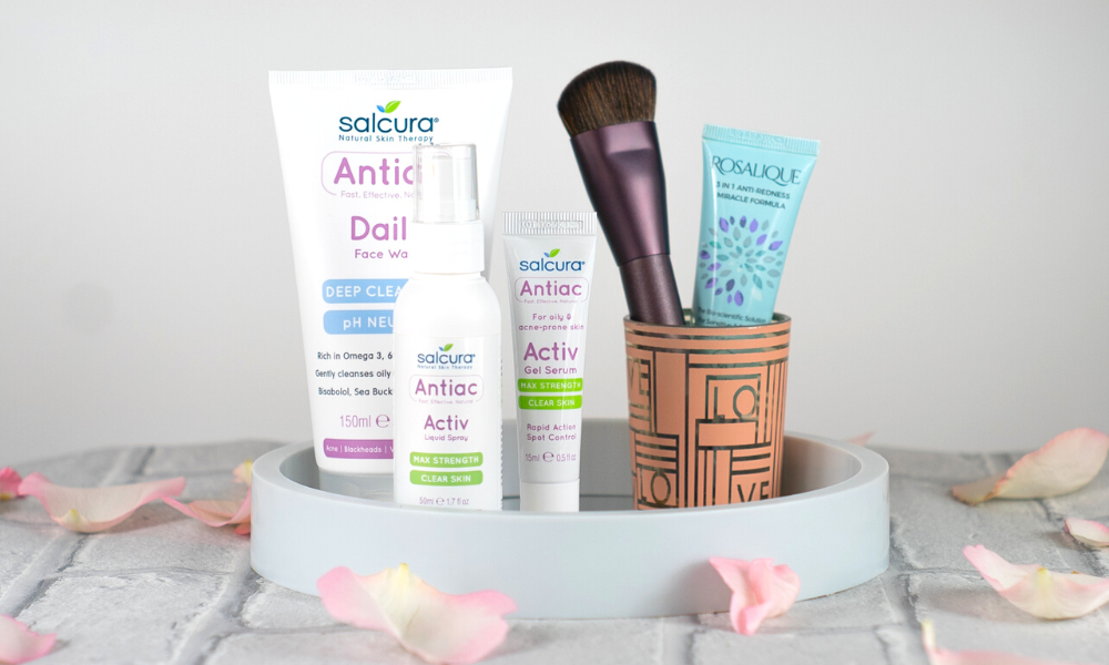 Guest Blog From Salcura: Tips & Skin Saviours For Acne-Prone Skin