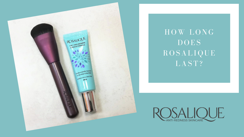 How long does Rosalique last?