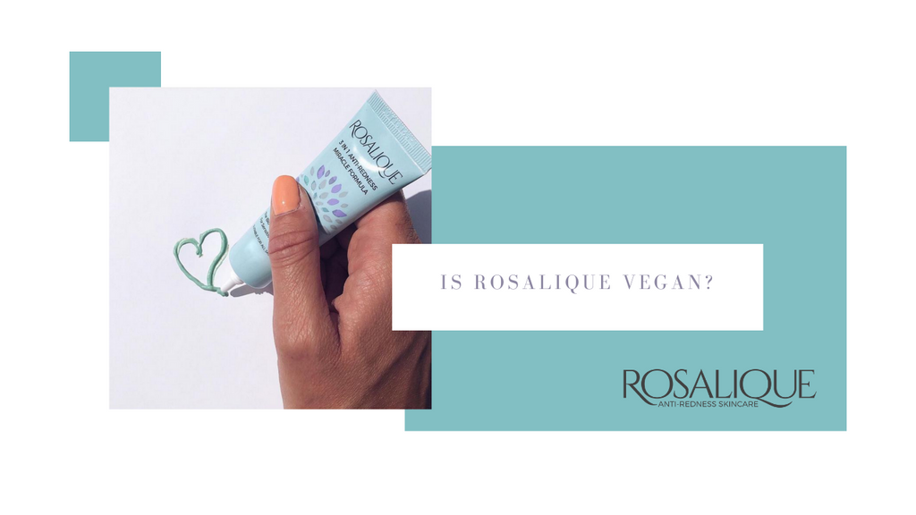 Is Rosalique Vegan?